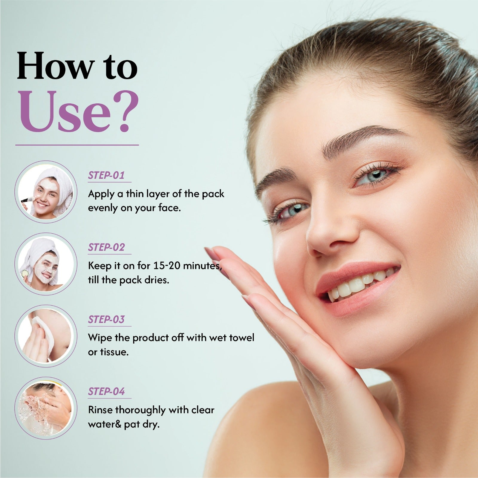 OxyGlow Herbals Pro  D-Tan Bleach Cream - 43gm | Suitable for All Skin - Pack of 12