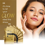 24k Luxe Gold 7 Step Facial Kit | Pack of 5