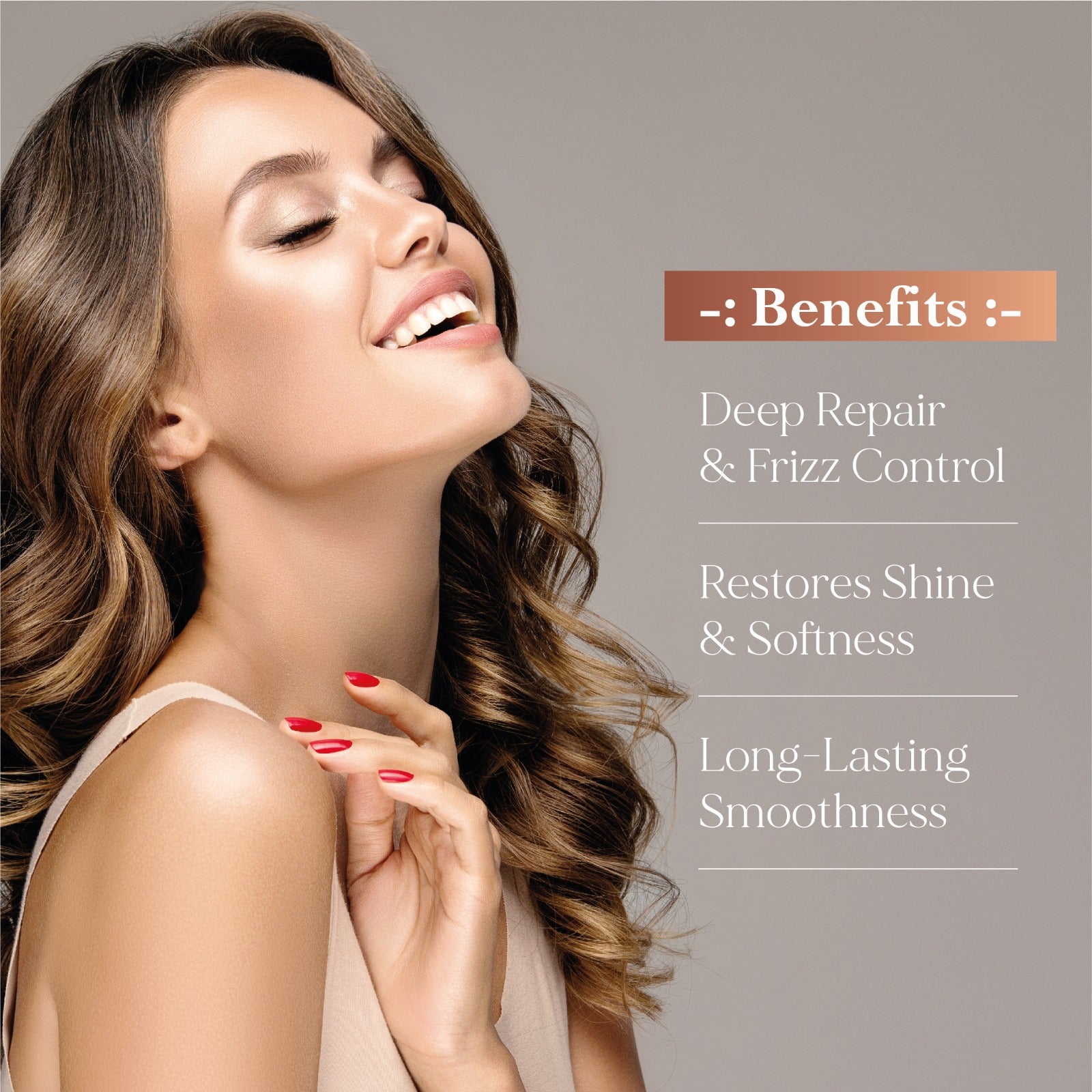 OxyGlow Herbals Pro Revitalize Hair Spa | Damage Repair | Deep Nourishment Cream