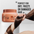 Pro Revitalize Hair Spa | Deep Nourishment Cream