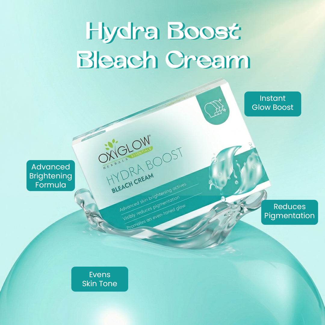 Hydra Boost Glow Combo