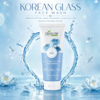 Korean Glass Face Wash | Glass Skin Glow