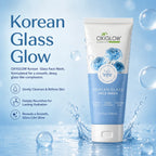 Korean Glass Face Wash | Glass Skin Glow