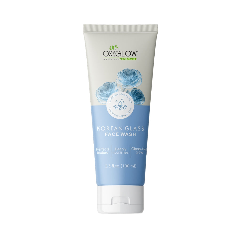 Korean Glass Face Wash | Glass Skin Glow