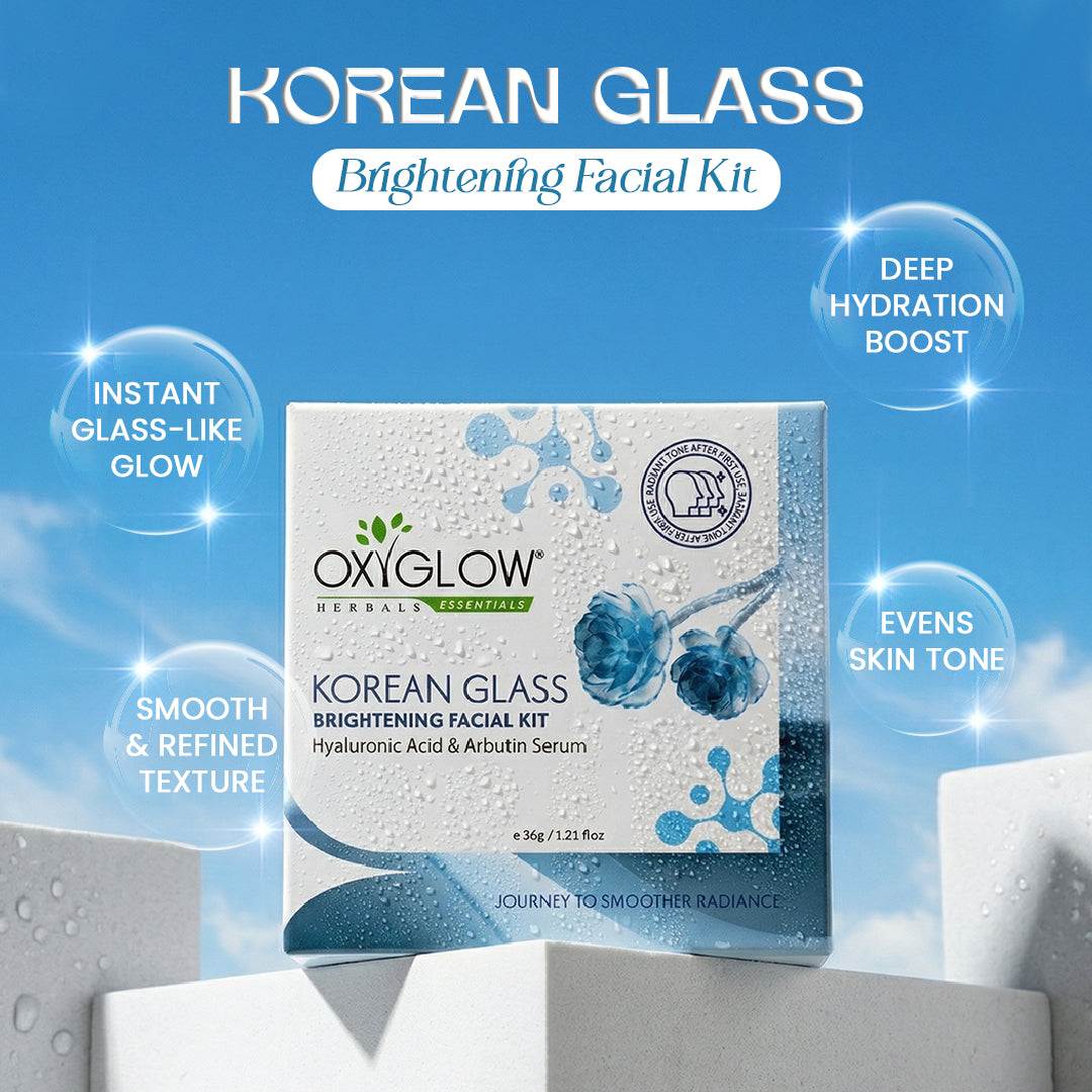 Korean Glass Glow Combo