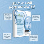 Korean Glass Glow Combo