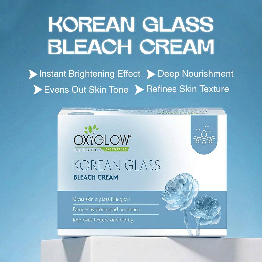 Korean Glass Glow Combo