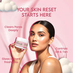 Skin Whitening Face Pack Pro | Brightens Skin Tone