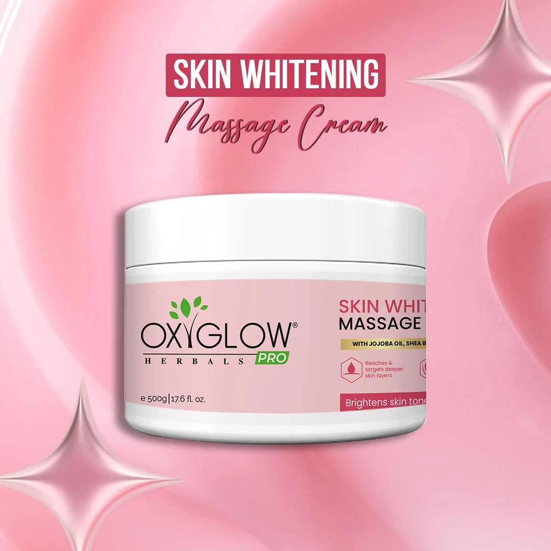 Skin Whitening Massage Cream Pro | Brightens Skin Tone