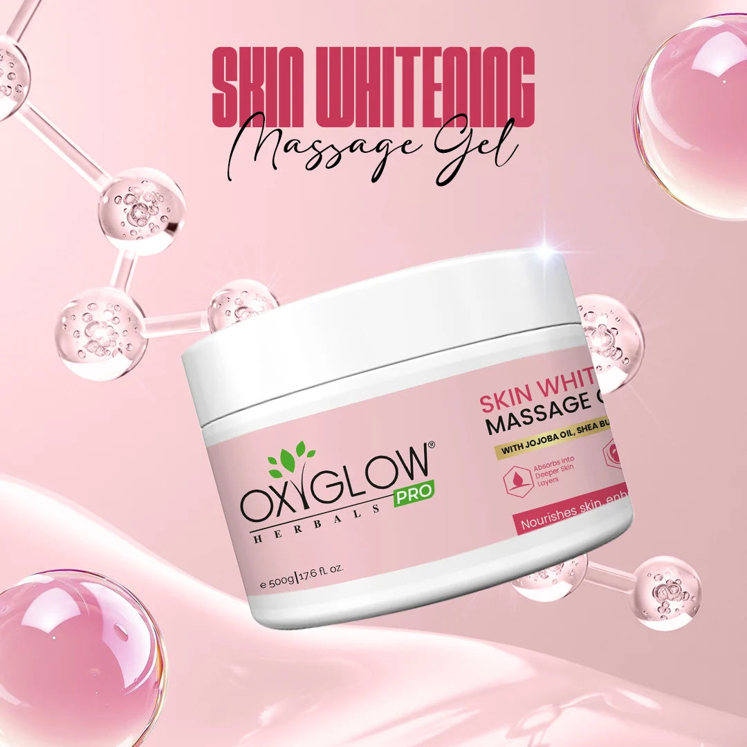 Skin Whitening Massage Gel Pro | Nourish Skin