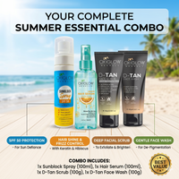 OxyGlow Summer Essential Combo