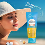 Suncreen SPF 40++