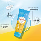Sunscreen SPF 50 PA++++