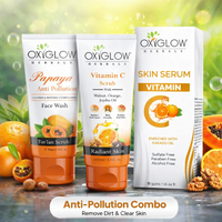 Anti Pollution Combo | Remove Dirt