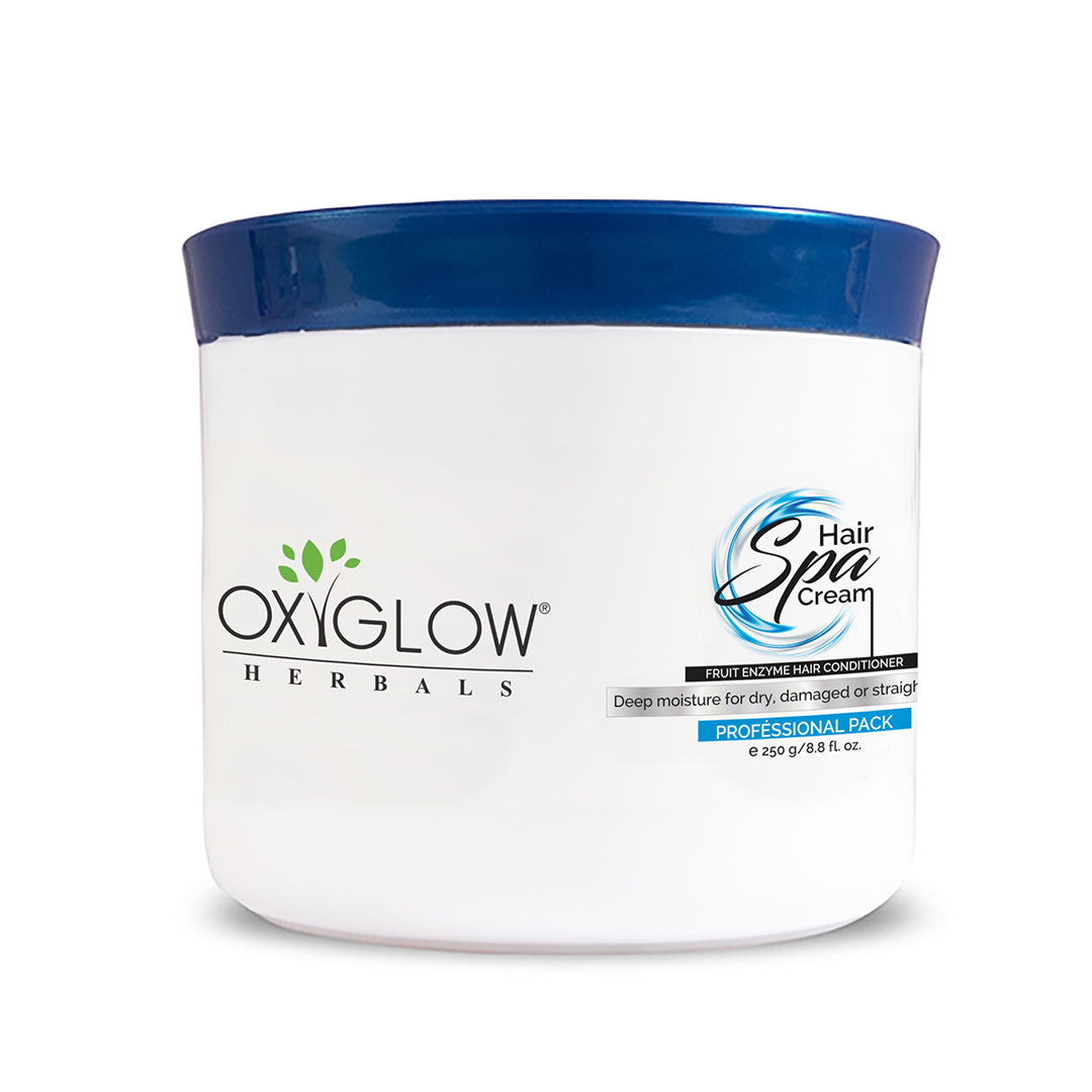 OxyGlow Herbals Hair Spa Cream 250gm