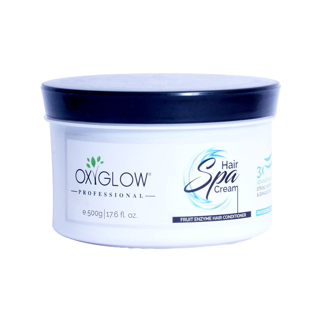 OxyGlow Herbals Hair Spa Cream 500gm