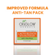 OxyGlow Herbals Lacto Bleach Cream with Milk Powder | Bleach + Anti Tan Formula | Removes Tan & Hydrates Skin|  Suitable for All Skin