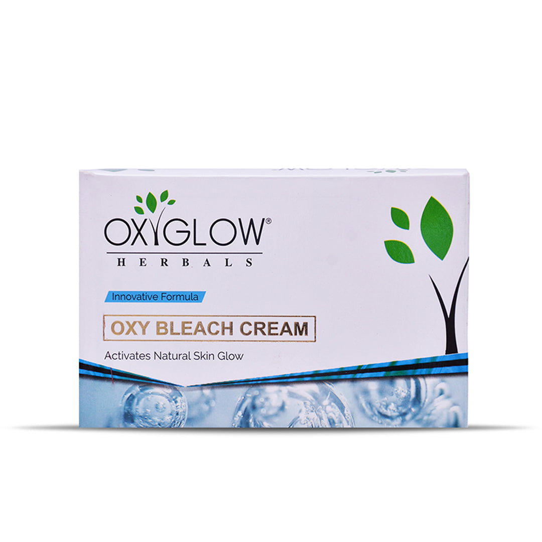 OxyGlow Herbals Oxy Bleach Cream 