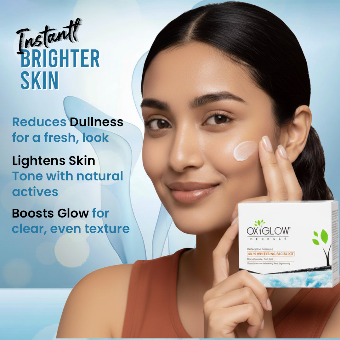 Oxyglow_Herbals_Skin_Whitening_Facial_Kit_advantages