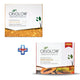 Gold Facial Kit 260 Gm + Papaya Facial Kit 260 Gm