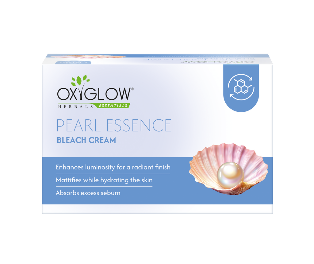 Pearl Essence Bleach Cream | Deep Clean Pores