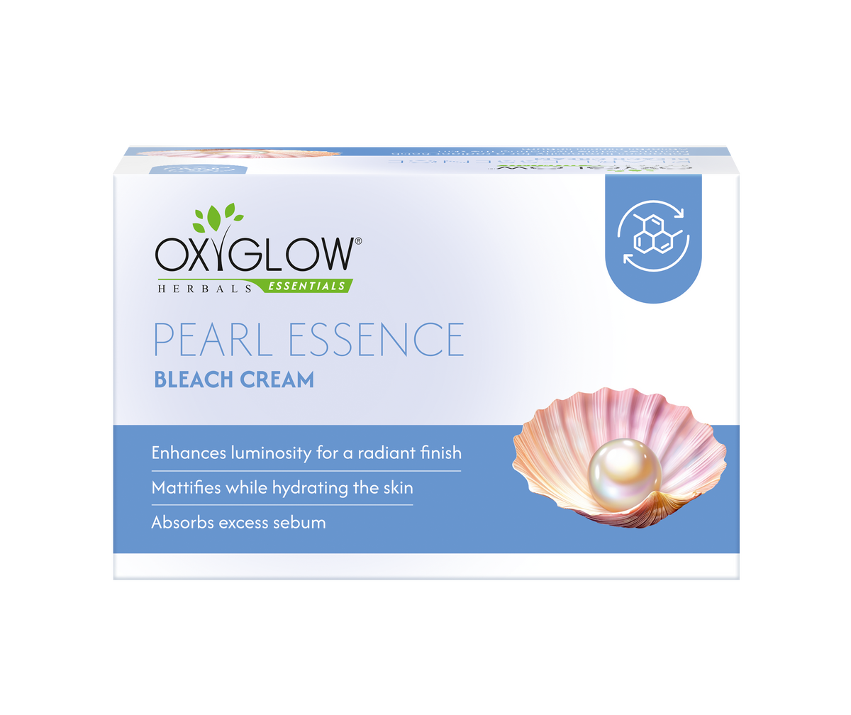 Pearl Essence Bleach Cream | Deep Clean Pores