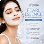 Pearl Essence Bleach Cream | Deep Clean Pores