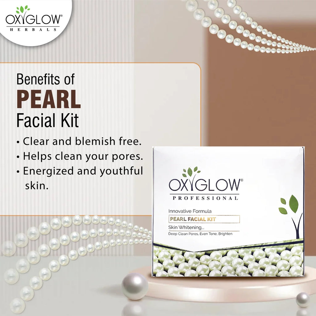 Pearl Facial Kit 260 Gm