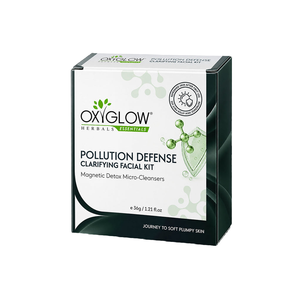 Pollution Defense Clarifying Facial Kit