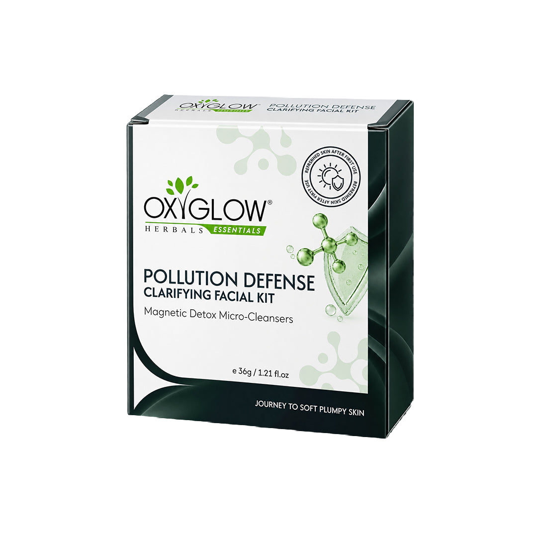 Pollution Defense Clarifying Facial Kit