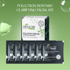 Pollution Defense Clarifying Facial Kit