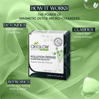 Pollution Defense Clarifying Facial Kit