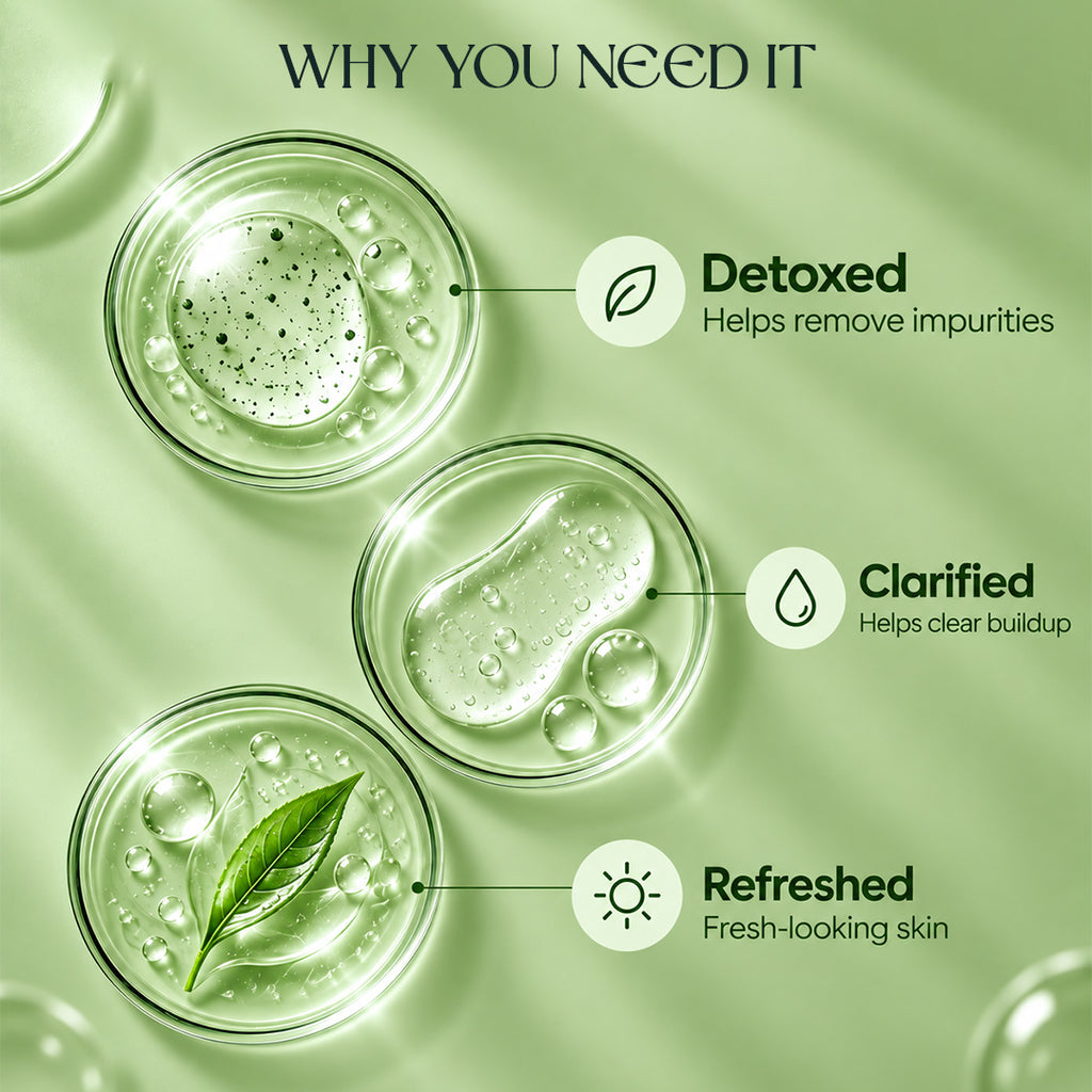 Pollution Defense Clarifying Facial Kit