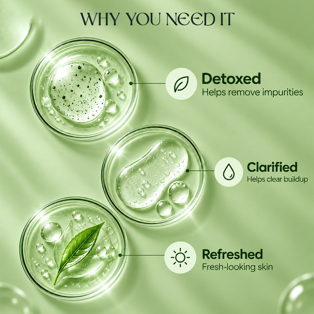 Pollution Defense Clarifying Facial Kit