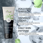 Face Wash for Pollution and Dirt Removal