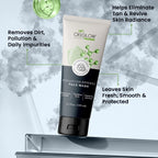 Deep Cleansing Pollution Defense Face Wash