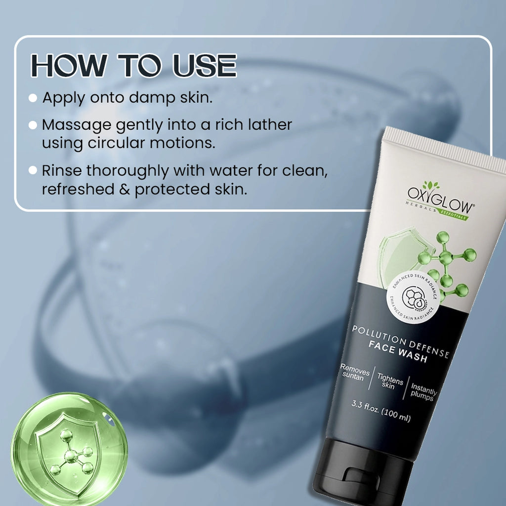 Daily Anti Pollution Facial Cleanser