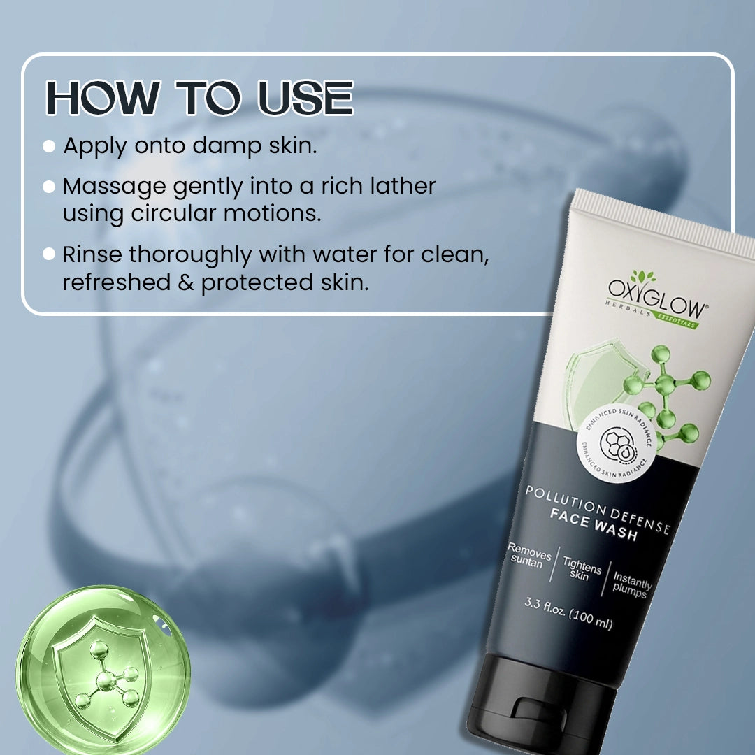 Daily Anti Pollution Facial Cleanser
