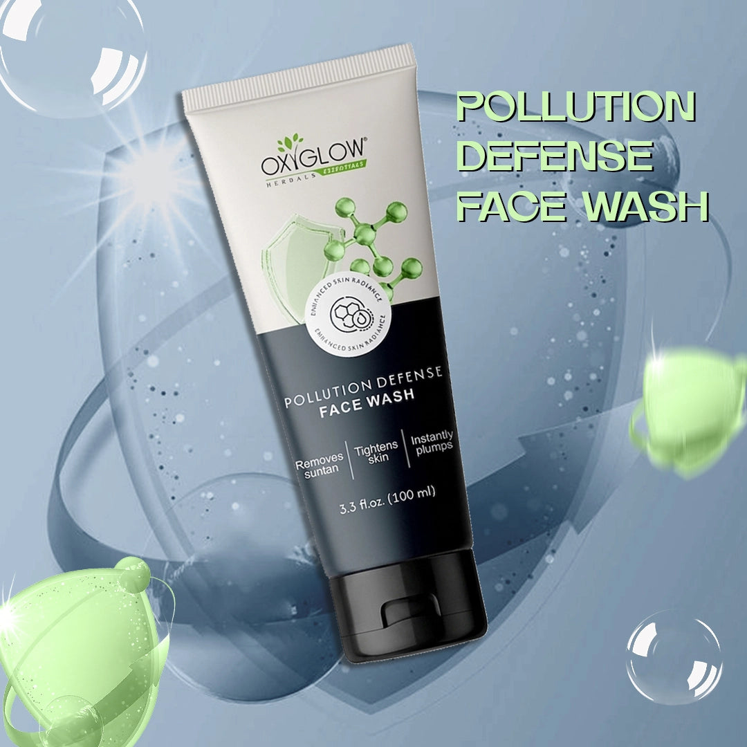 Anti Pollution Face Wash by OxyGlow