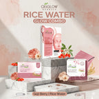 Rice Water Glow Combo