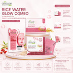 Rice Water Glow Combo