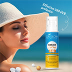 Sunblock Spray SPF 40++