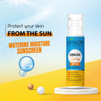 Sunblock Spray SPF 50 PA++++