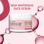 Skin Whitening Face Scrub Pro | Exfoliate Dead Skin