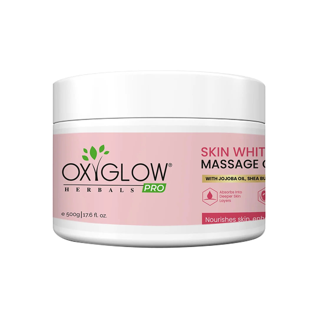 Skin Whitening Massage Gel Pro | Nourish Skin