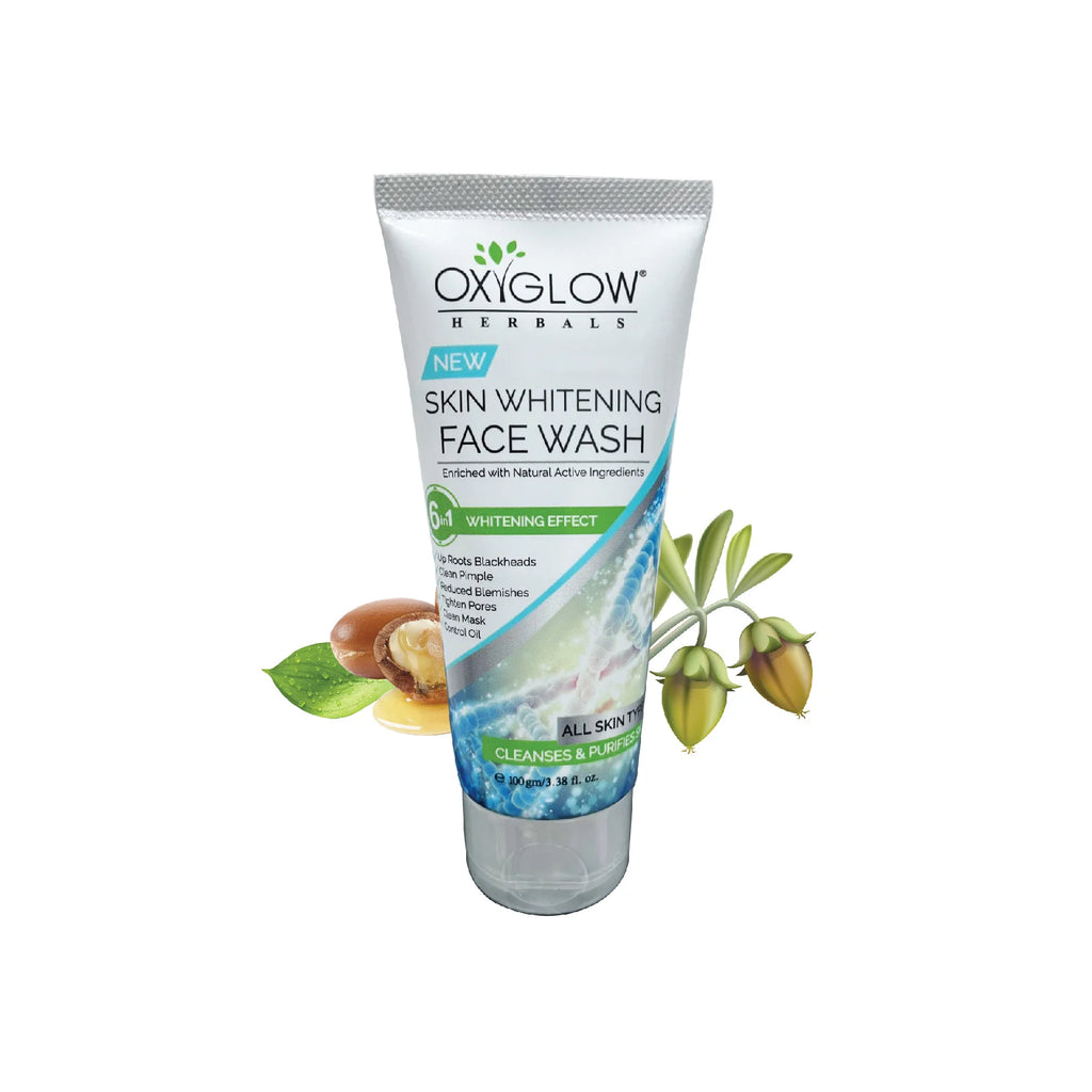 Skin Whitening Facewash