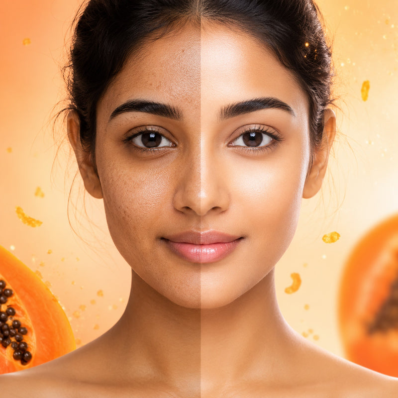 Smooth Skin Texture