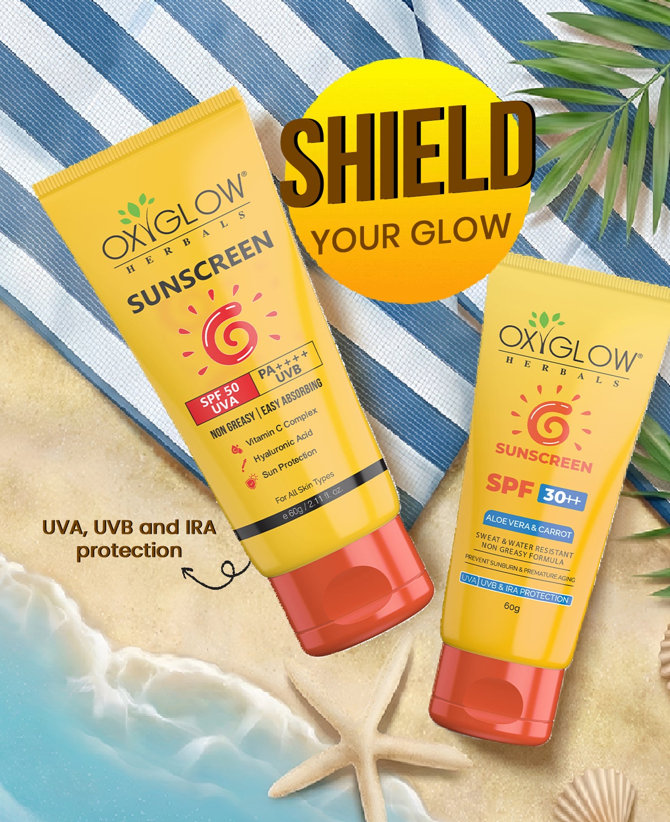 Sun Care - SPF