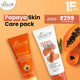 Papaya Face Wash + Papaya Scrub