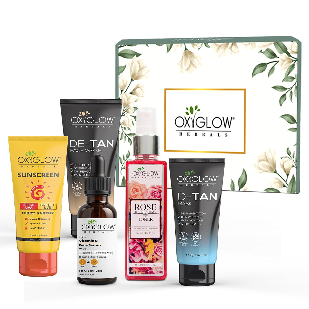 Tan Guard Rescue Hamper